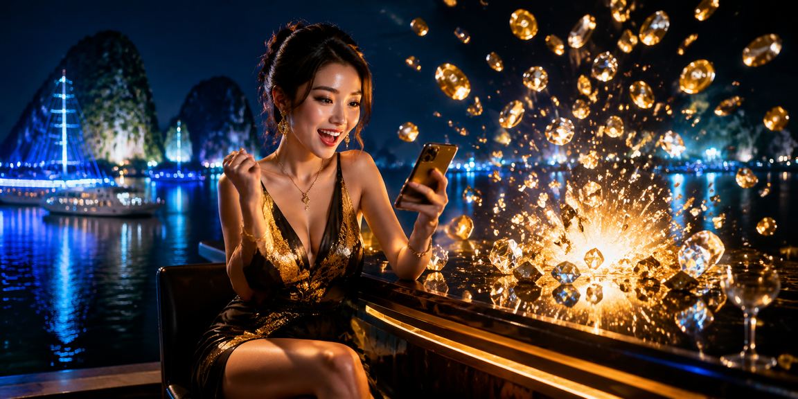 Người dùng ở Hạ Long xem nội dung casino và thanh toán trên di động
