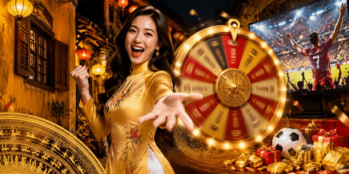 Khung cảnh Hội An minh họa thanh toán và giao dịch trong nội dung tài chính